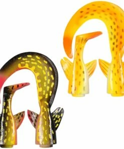 Savage Gear 3D Hybrid Pike Spare Tails Lures