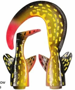 Savage Gear 3D Hybrid Pike Spare Tails Lures -Dynamite Baits Online Store Savage Gear 3D Hybrid Pike Spare Tails 2