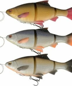 Savage Gear 3D Line Thru Roach Lures