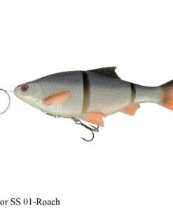 Savage Gear 3D Line Thru Roach Lures -Dynamite Baits Online Store Savage Gear 3D Line Thru Roach 2