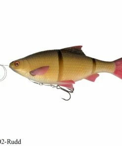Savage Gear 3D Line Thru Roach Lures -Dynamite Baits Online Store Savage Gear 3D Line Thru Roach 3