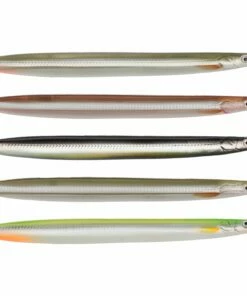 Savage Gear 3D Line Thru Sandeel Lures