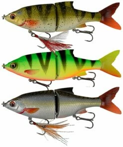 Savage Gear 3D Roach Shine Glider Lures