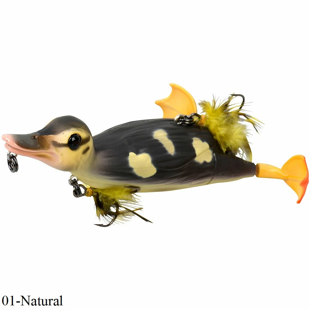 Savage Gear 3D Suicide Duck Lures 3 Savage Gear 3D Suicide Duck Lures - Image 3