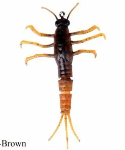 Savage Gear 3D TPE Mayfly Nymph Lures 6 Savage Gear 3D TPE Mayfly Nymph Lures -Dynamite Baits Online Store Savage Gear 3D TPE Mayfly Nymph 2