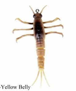 Savage Gear 3D TPE Mayfly Nymph Lures 7 Savage Gear 3D TPE Mayfly Nymph Lures -Dynamite Baits Online Store Savage Gear 3D TPE Mayfly Nymph 3