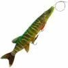 Savage Gear 4D Pike Shad Lure Lures