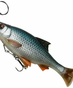 Savage Gear 4D Line Thru Pulse Tail Roach 18cm Lures -Dynamite Baits Online Store Savage Gear 4D Line Thru Pulse Tail Roach 18cm 5