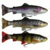 Savage Gear 4D Line Thru Pulse Tail Trout 16cm Lures