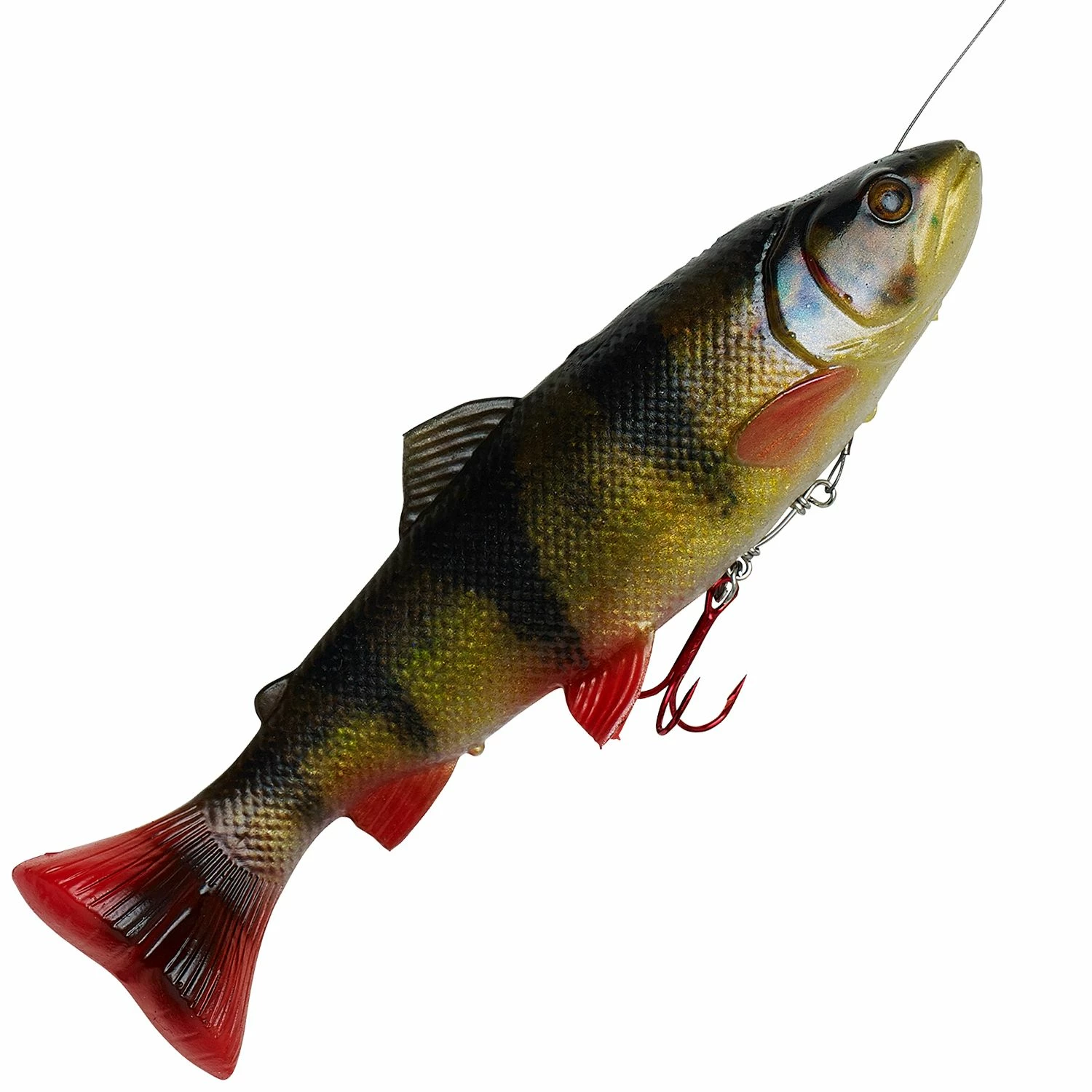 Savage Gear 4D Line Thru Pulse Tail Trout 16cm Lures 4 Savage Gear 4D Line Thru Pulse Tail Trout 16cm Lures - Image 4