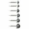 Savage Gear Ball Corkscrew Heads Lures