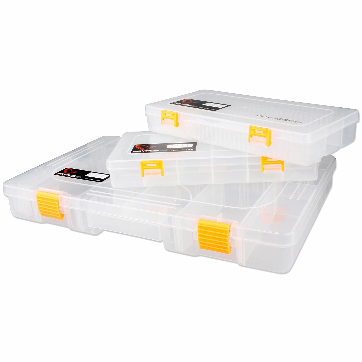 Savage Gear Big Lure Boxes Tackle Boxes 1 Savage Gear Big Lure Boxes Tackle Boxes