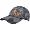 Savage Gear Black Savage Cap Clothing