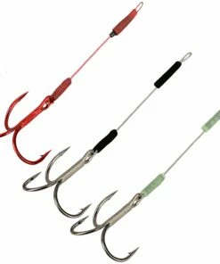 Savage Gear Carbon49 Stingers Terminal Tackle