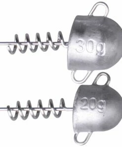 Savage Gear Cork Screw Heads Lures