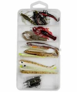 Savage Gear Dropshot Pro Pack Kit Lures