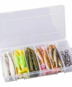 Savage Gear Fat Minnow T-Tail Kit Lures
