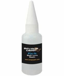 Savage Gear Fix-it Soft Lure Resin 20ml Lures