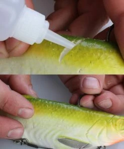 Savage Gear Fix-it Soft Lure Resin 20ml Lures -Dynamite Baits Online Store Savage Gear Fix it Soft Lure Resin 20ml 3