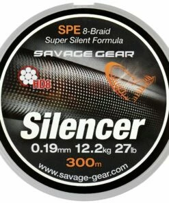 Savage Gear HD8 Silencer Braid Line