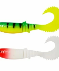 Savage Gear LB Cannibal Curltail Lures