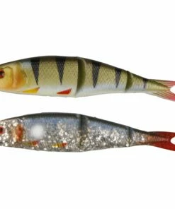 Savage Gear LB Soft 4Play Swim & Jerk Loose Lure Lures