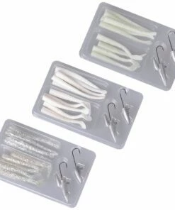 Savage Gear LRF Micro Sandeel Kit Lures