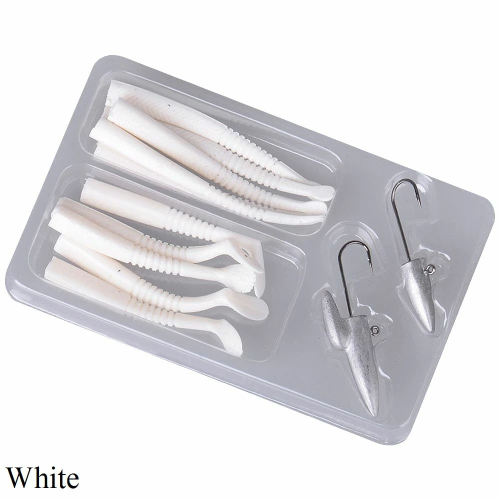 Savage Gear LRF Micro Sandeel Kit Lures 3 Savage Gear LRF Micro Sandeel Kit Lures - Image 3