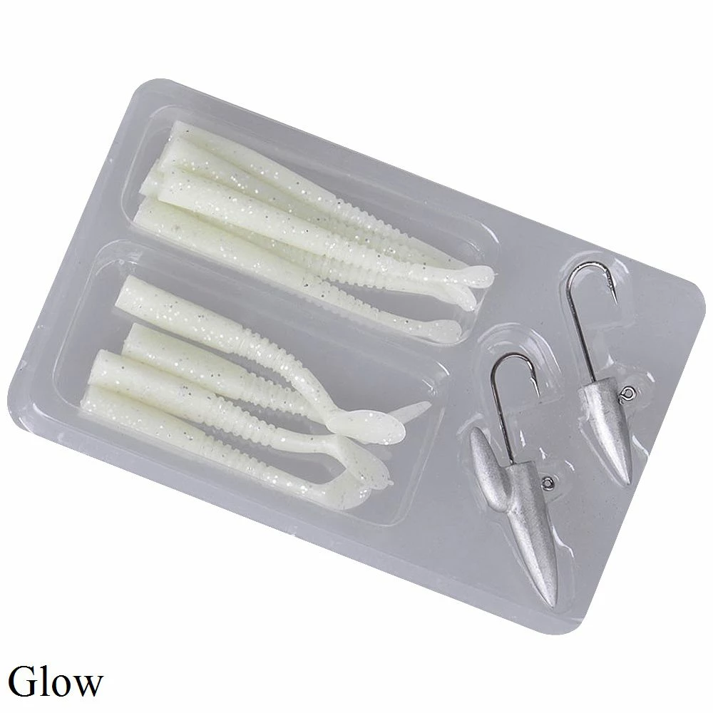 Savage Gear LRF Micro Sandeel Kit Lures 4 Savage Gear LRF Micro Sandeel Kit Lures - Image 4