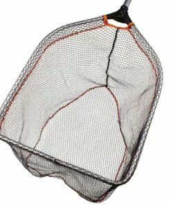 Savage Gear Pro Folding Rubber Large Mesh Landing Net Nets -Dynamite Baits Online Store Savage Gear Pro Folding Rubber Large Mesh Landing Net 3