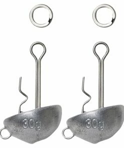 Savage Gear Punch Rig Heads Lures