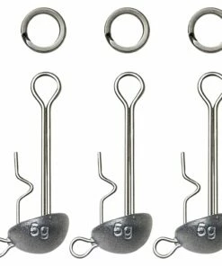 Savage Gear Punch Rig Heads Lures -Dynamite Baits Online Store Savage Gear Punch Rig Heads 5