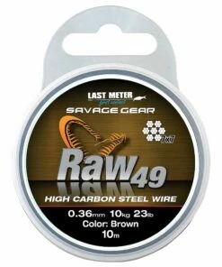 Savage Gear Raw 49 Terminal Tackle