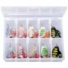 Savage Gear Rotex Spinner Kits Lures