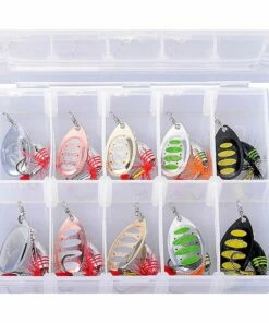 Savage Gear Rotex Spinner Kits Lures
