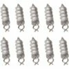 Savage Gear Screw in Weight Spike 3.5g 12 Pieces Terminal Tackle