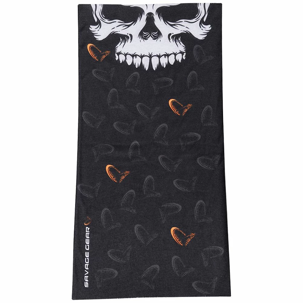 Savage Gear Skull Tec-Tube Clothing 1 Savage Gear Skull Tec-Tube Clothing