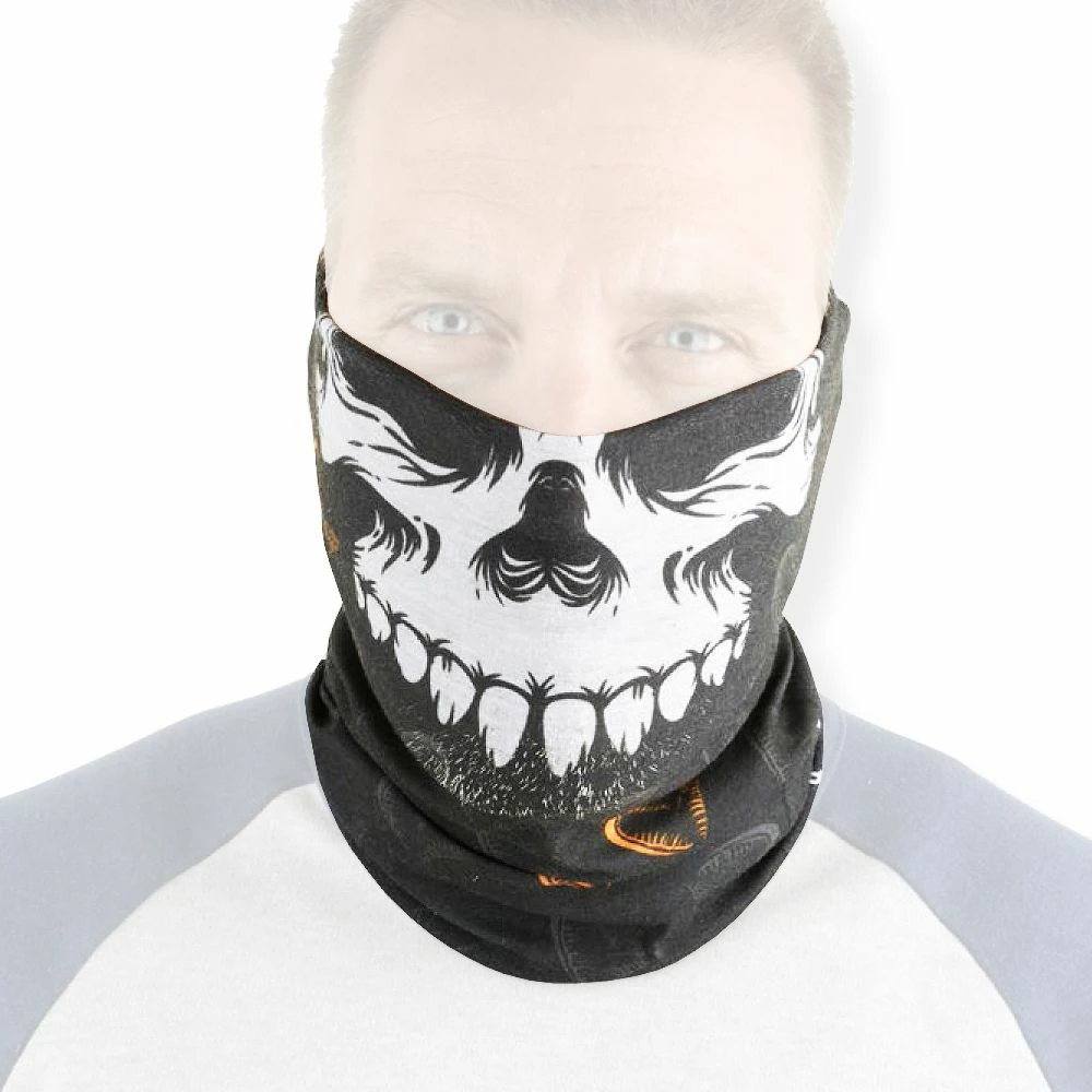 Savage Gear Skull Tec-Tube Clothing 2 Savage Gear Skull Tec-Tube Clothing - Image 2