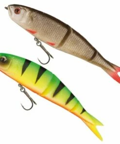 Savage Gear Soft 4Play Swim & Jerk Lure Lures
