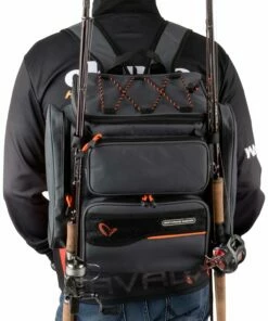 Savage Gear Specialist Rucksack Luggage -Dynamite Baits Online Store Savage Gear Specialist Rucksack 4