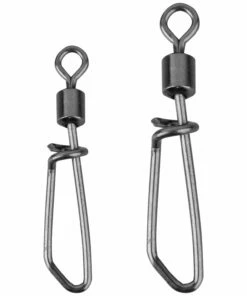 Savage Gear Spin Swivels Snap Terminal Tackle