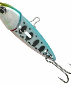 Savage Gear Switch Blade Minnow 3.8cm Lures -Dynamite Baits Online Store Savage Gear Switch Blade Minnow 4
