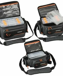 Savage Gear System Box Bag Luggage