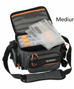 Savage Gear System Box Bag Luggage -Dynamite Baits Online Store Savage Gear System Box Bag 2