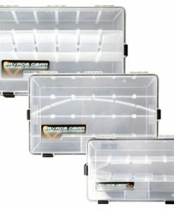 Savage Gear Waterproof Boxes Tackle Boxes