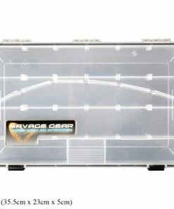 Savage Gear Waterproof Boxes Tackle Boxes -Dynamite Baits Online Store Savage Gear Waterproof Boxes 2