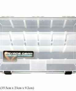 Savage Gear Waterproof Boxes Tackle Boxes -Dynamite Baits Online Store Savage Gear Waterproof Boxes 3
