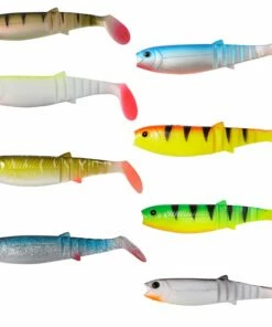 Savage Gear Cannibal Shad Lure Lures -Dynamite Baits Online Store cannibal shad main