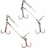 Savage Gear Carbon49 Corkscrew Stinger Terminal Tackle