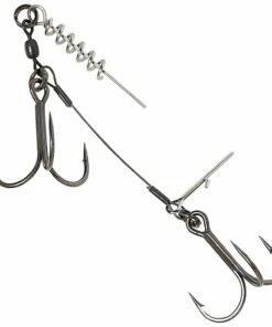 Savage Gear Carbon49 Corkscrew Stinger Terminal Tackle -Dynamite Baits Online Store carbon49 alternative 3